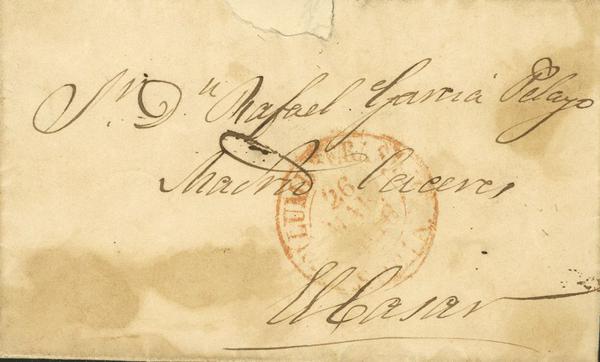 0000017722 - La Rioja. Prephilately