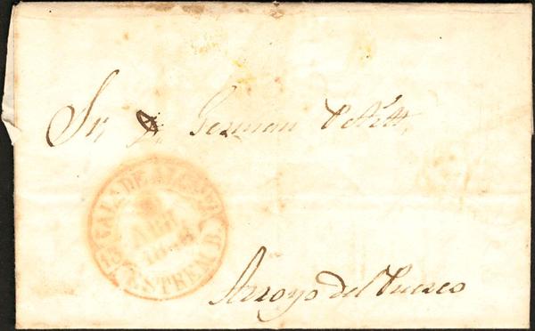 0000017729 - Extremadura. Prefilatelia