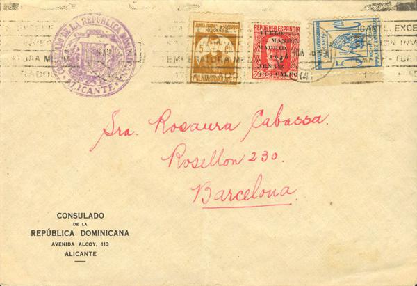 0000017764 - Zona Republicana. Bando Republicano