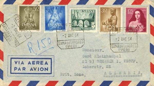 0000017797 - España. 2º Centenario anterior a 1960