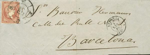 0000017848 - País Vasco. Historia Postal