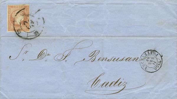 0000017855 - Galicia. Historia Postal