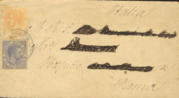 0000018272 - Spain. Alfonso XII