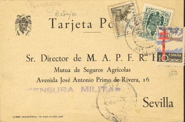 0000018594 - Spain. Spanish State