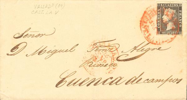 0000018922 - Castilla y León. Historia Postal