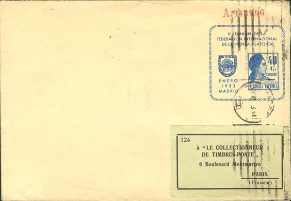 0000019076 - Entero Postal. Privado