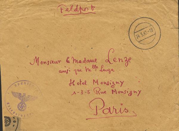 0000019087 - Zona Nacional. División Azul