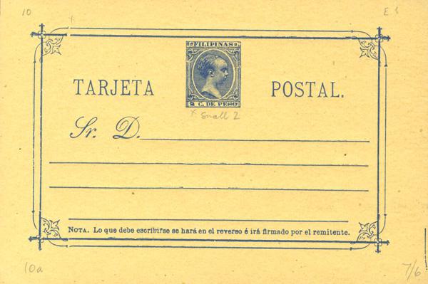 0000019235 - Ex-colonias Españolas. Filipinas