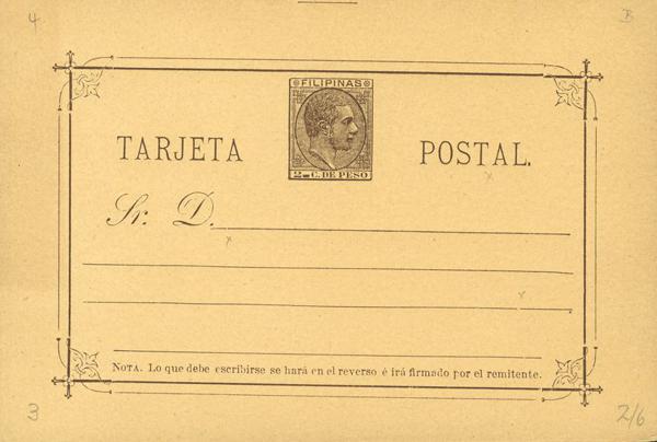 0000019237 - Ex-colonias Españolas. Filipinas