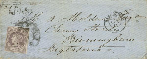 0000019331 - Isabel II. Periodo Sin Dentar