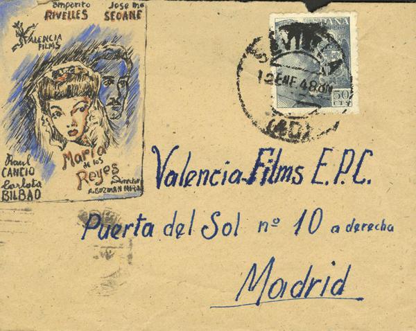 0000019349 - Spain. Spanish State