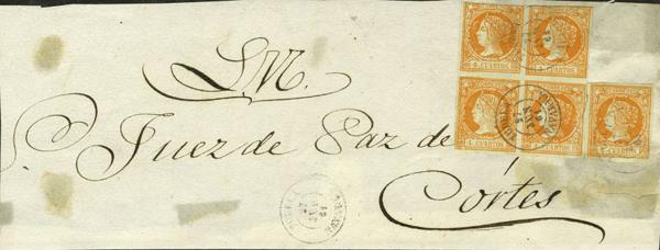 0000019453 - Navarra. Historia Postal