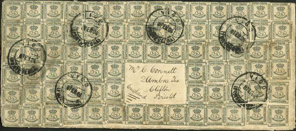 0000019470 - Spain. Alfonso XII