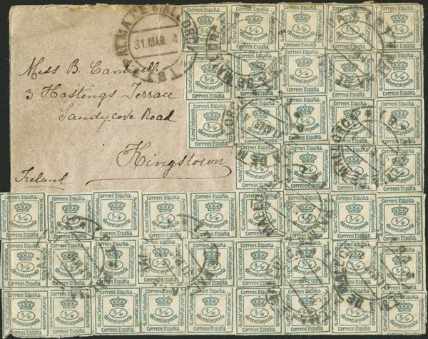 0000019471 - Spain. Alfonso XII