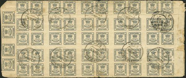 0000019472 - Spain. Alfonso XII