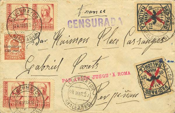 0000019529 - Zona Nacional. Bando Nacional