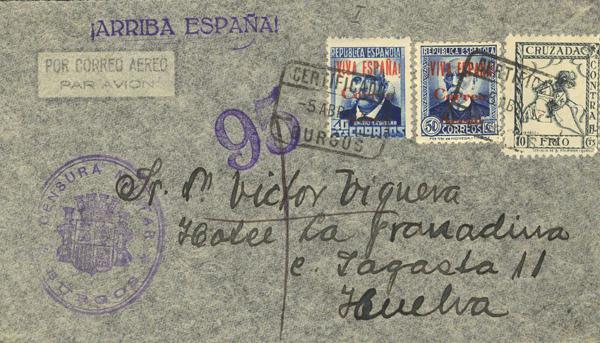 0000019587 - Emisiones Locales Patrióticas. Burgos