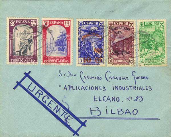 0000019588 - Spain. Spanish State