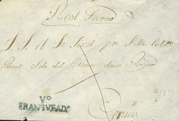 0000019749 - Galicia. Prephilately