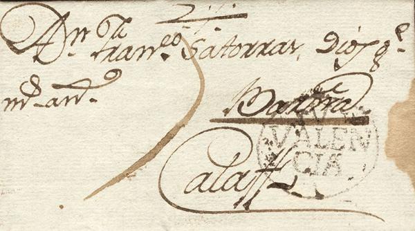 0000019768 - Valencian Community. Prephilately