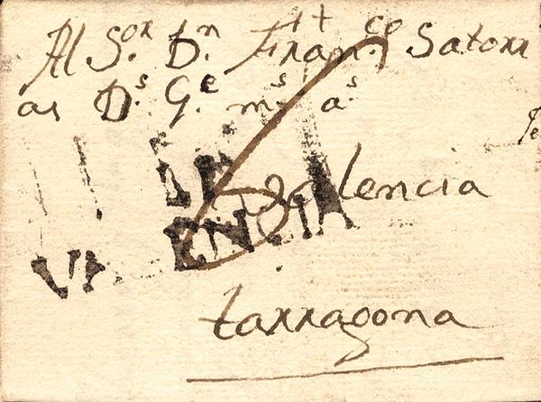 0000019792 - Valencian Community. Prephilately