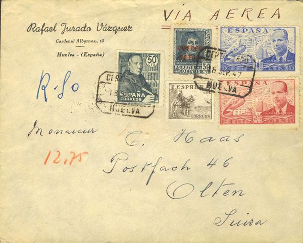 0000019861 - Spain. Spanish State