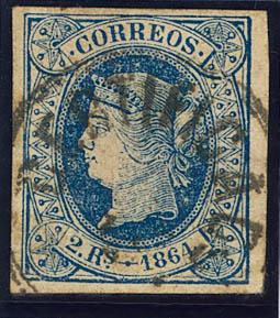 0000020136 - Isabel II. Periodo Sin Dentar