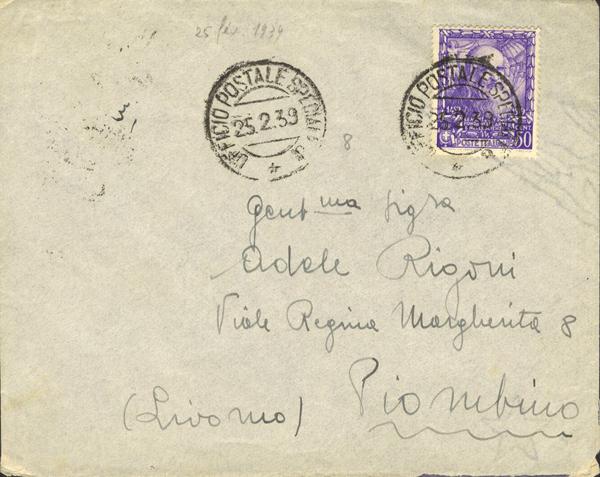 0000020156 - Zona Nacional. Voluntarios Italianos