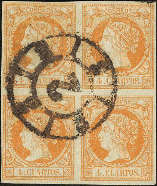 0000020163 - Cataluña. Filatelia