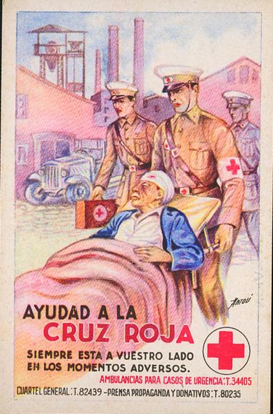 0000020461 - Zona Republicana. Postal Republicana