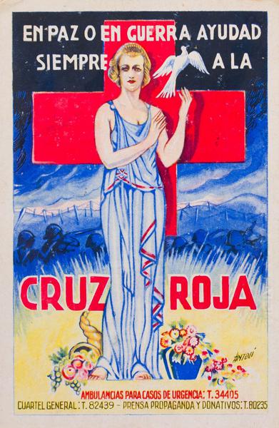 0000020465 - Zona Republicana. Postal Republicana