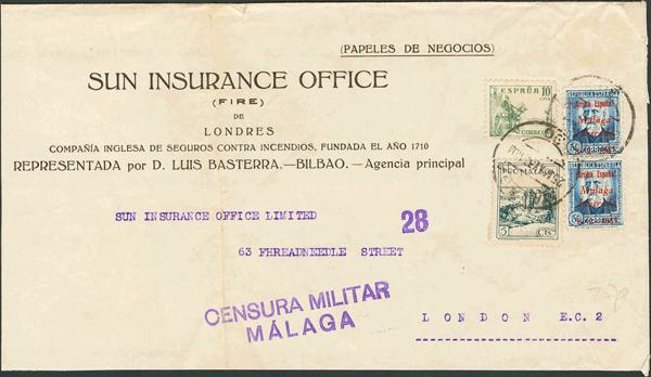 0000020554 - Emisiones Locales Patrióticas. Málaga