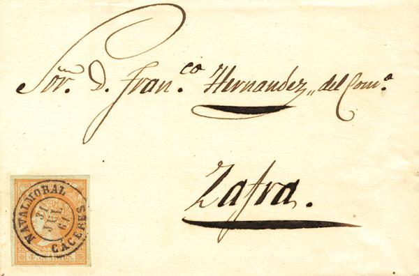 0000020582 - Extremadura. Historia Postal