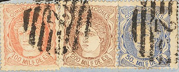 0000021317 - Cataluña. Filatelia