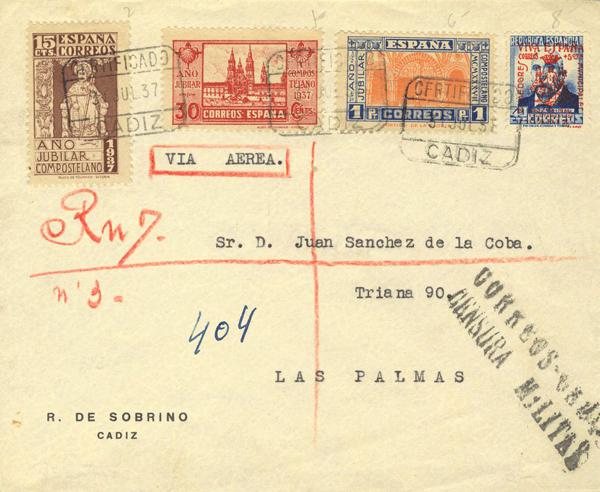 0000021397 - Spain. Spanish State