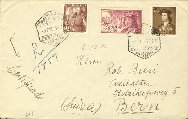 0000021404 - España. 2º Centenario anterior a 1960