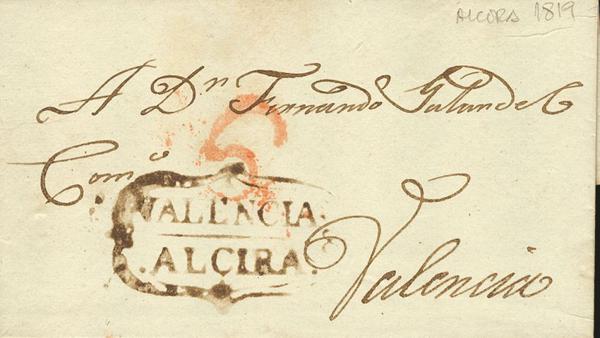 0000021595 - Comunidad Valenciana. Prefilatelia