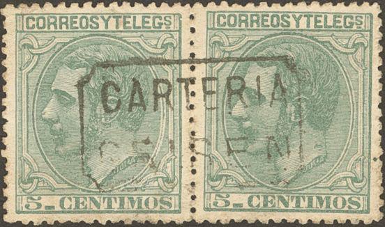 0000021784 - Aragón. Filatelia