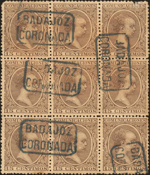 0000021801 - Extremadura. Filatelia