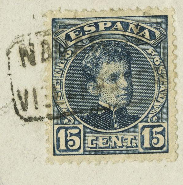 0000021809 - Navarra. Filatelia