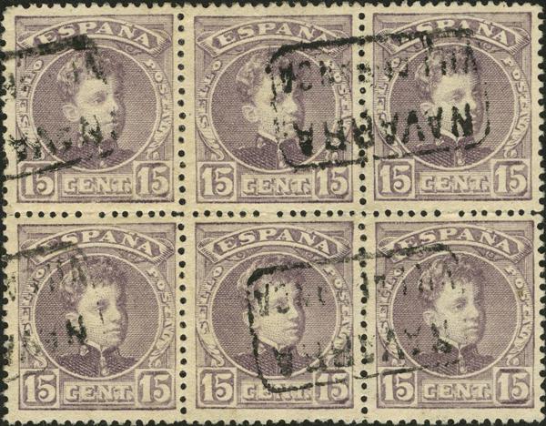 0000021815 - Navarra. Filatelia