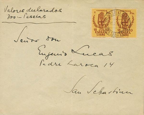 0000021884 - Spain. Spanish State