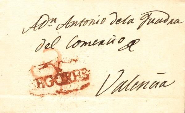 0000021902 - Comunidad Valenciana. Prefilatelia