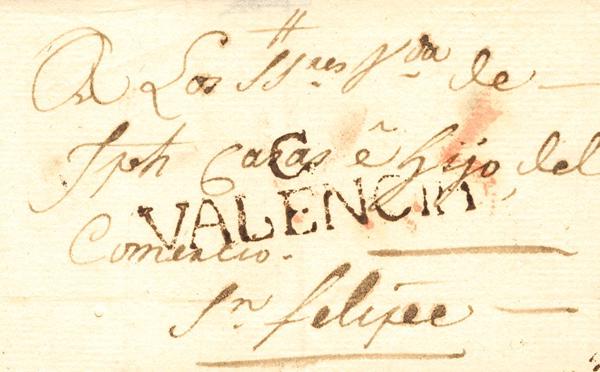 0000021906 - Comunidad Valenciana. Prefilatelia