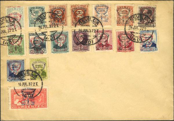 0000021932 - National Zone. Local Patriotic Issue