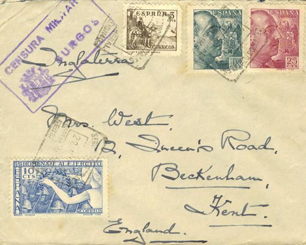 0000021962 - Spain. Spanish State