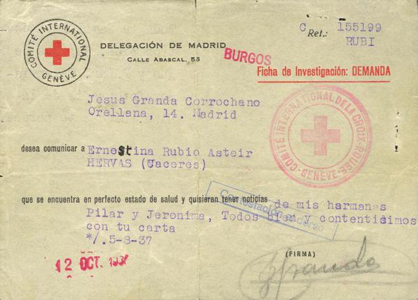 0000021990 - Zona Republicana. Postal Republicana