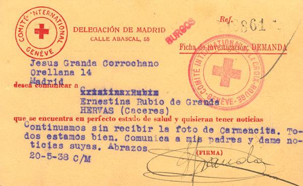 0000021991 - Zona Republicana. Postal Republicana