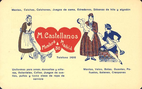 0000022047 - Other sections. Advertising Envelope