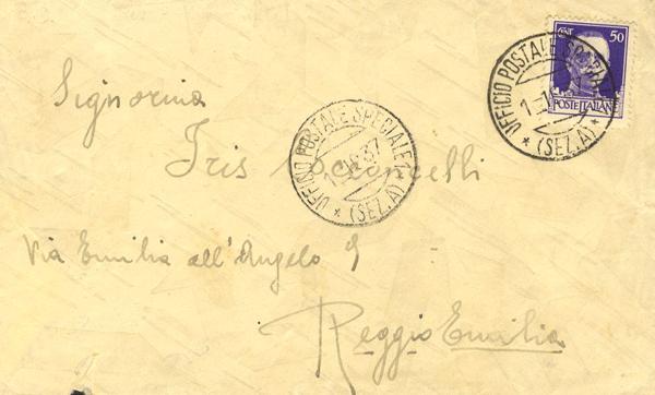 0000022085 - Zona Nacional. Voluntarios Italianos